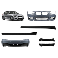 Body kit për BMW 1 Series F20 Pre LCI-1