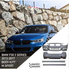 Set për BMW 3 Series F30-1