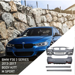 Body kit M Sport për BMW 3 Series F30-1