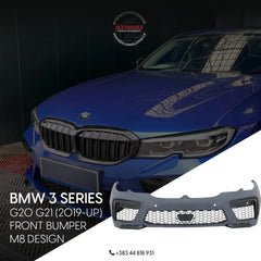 Mbrojtës i përparëm për BMW 3 Series G20-1