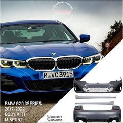Set i përparëm për BMW 3 Series G20-1