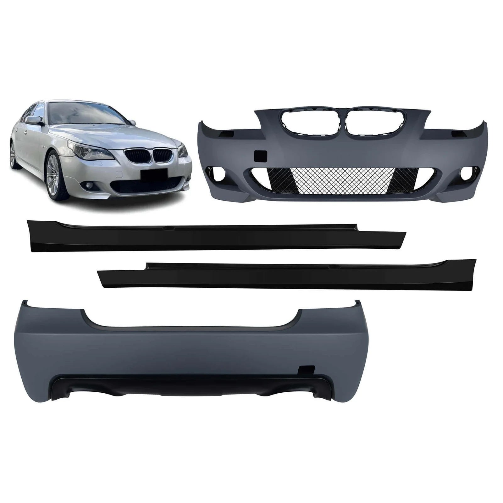 Body Kit pë BMW 5 Series E60