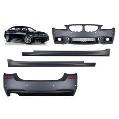 Body Kit M-Tech për BMW 5 Series F10-1