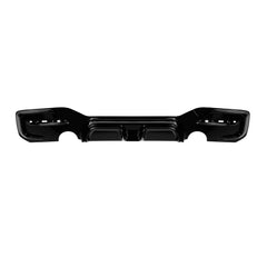 Diffuser me 2 dalje për BMW 1 Series F20 LCI CS Style-1