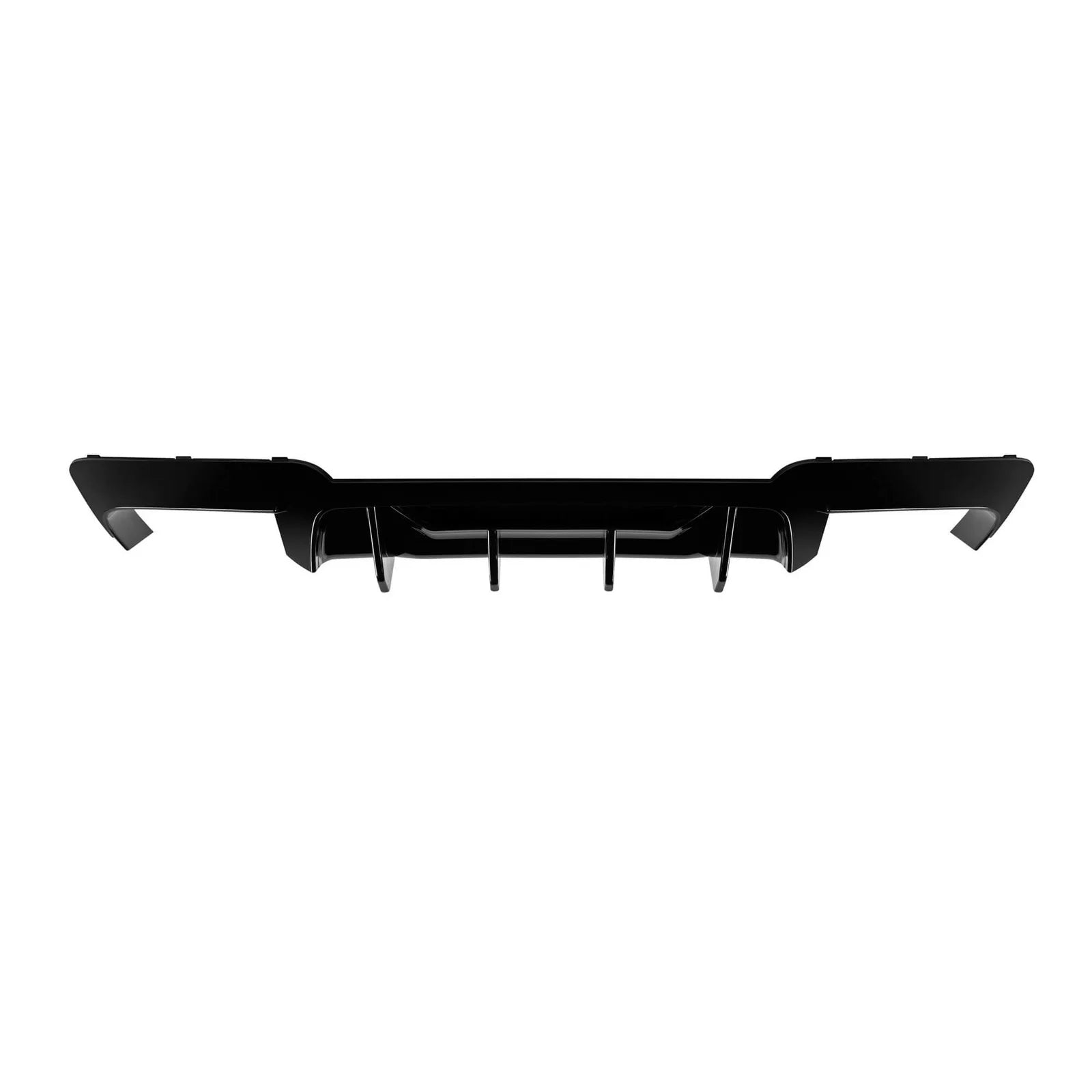 Diffuser Competituon për BMW 5 Series F10-1