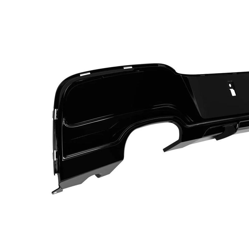 Diffuser me 2 dalje për BMW 1 Series F20 LCI M Performance-5