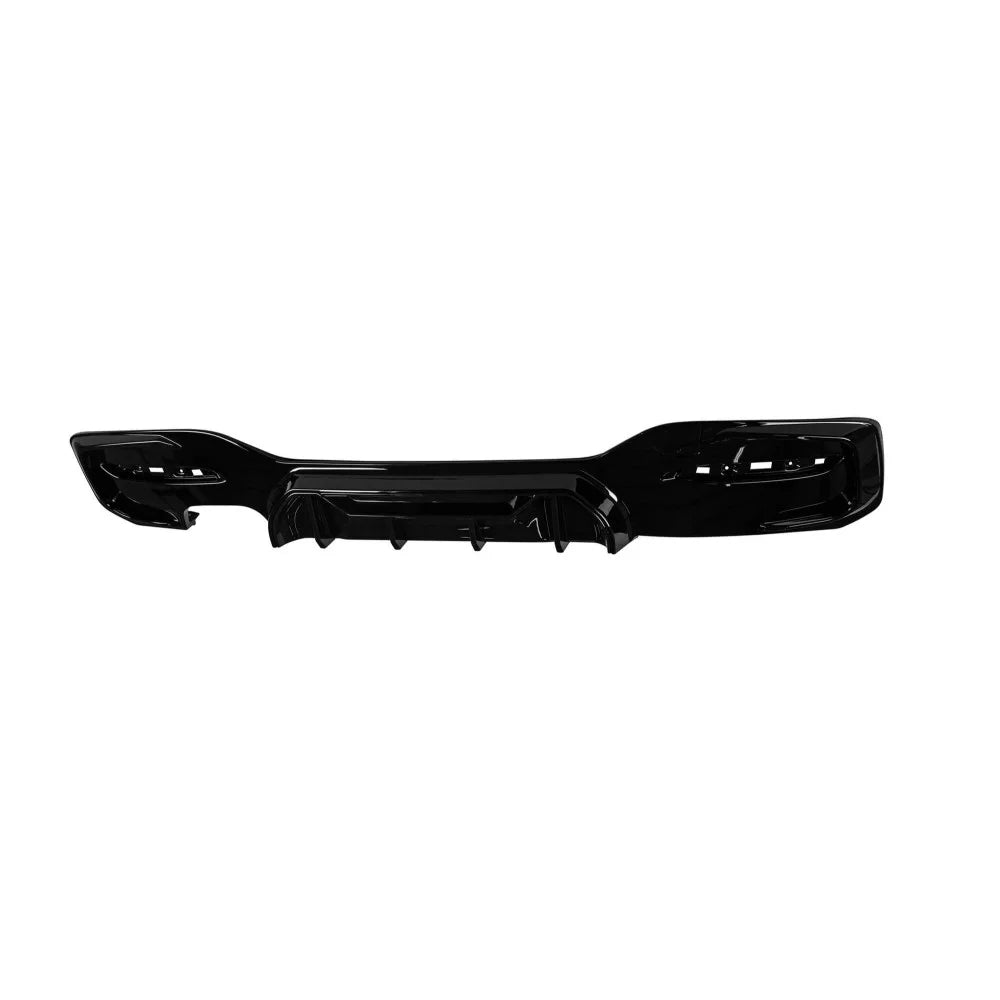 Diffuser me 1 dalje për BMW 1 Series F20 LCI M Performance-2