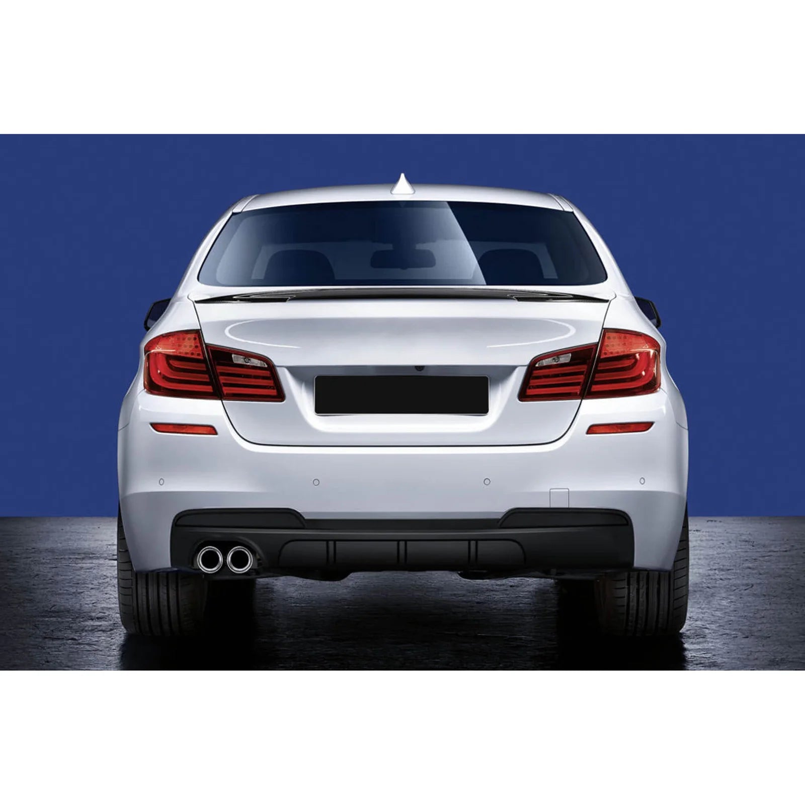 Diffuser për BMW 5 Series F10 M-Performance-5