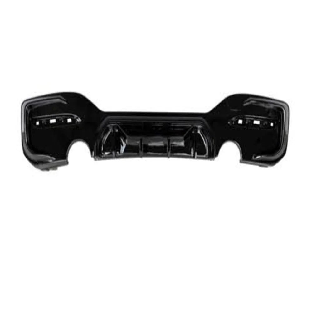 Diffuser me 2 dalje për BMW 1 Series F20 LCI M Tech