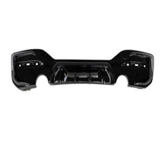Diffuser me 2 dalje për BMW 1 Series F20 LCI M Tech-1