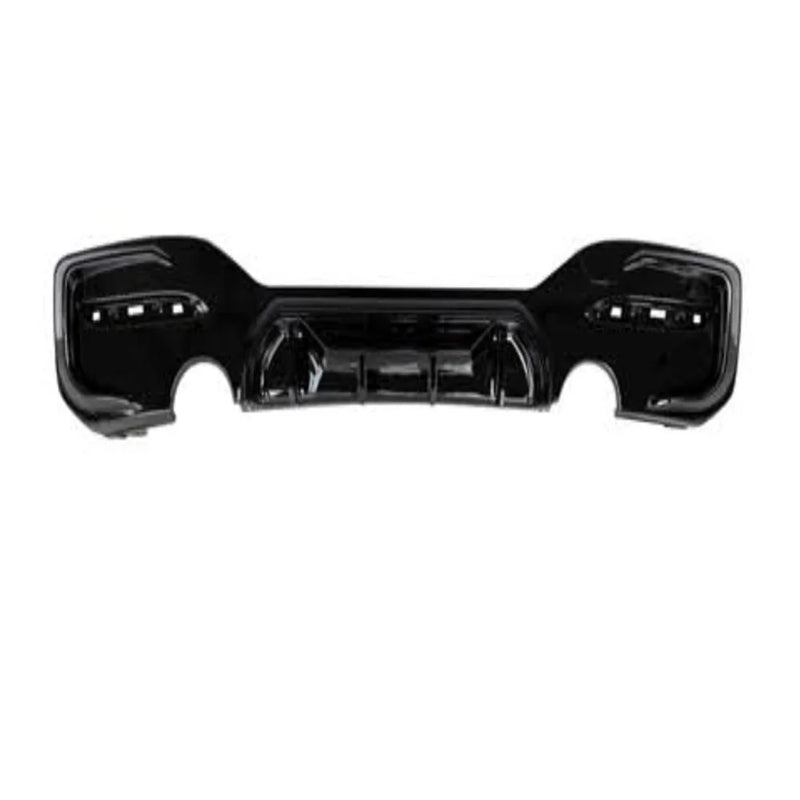 Diffuser me 2 dalje për BMW 1 Series F20 LCI M Tech-1