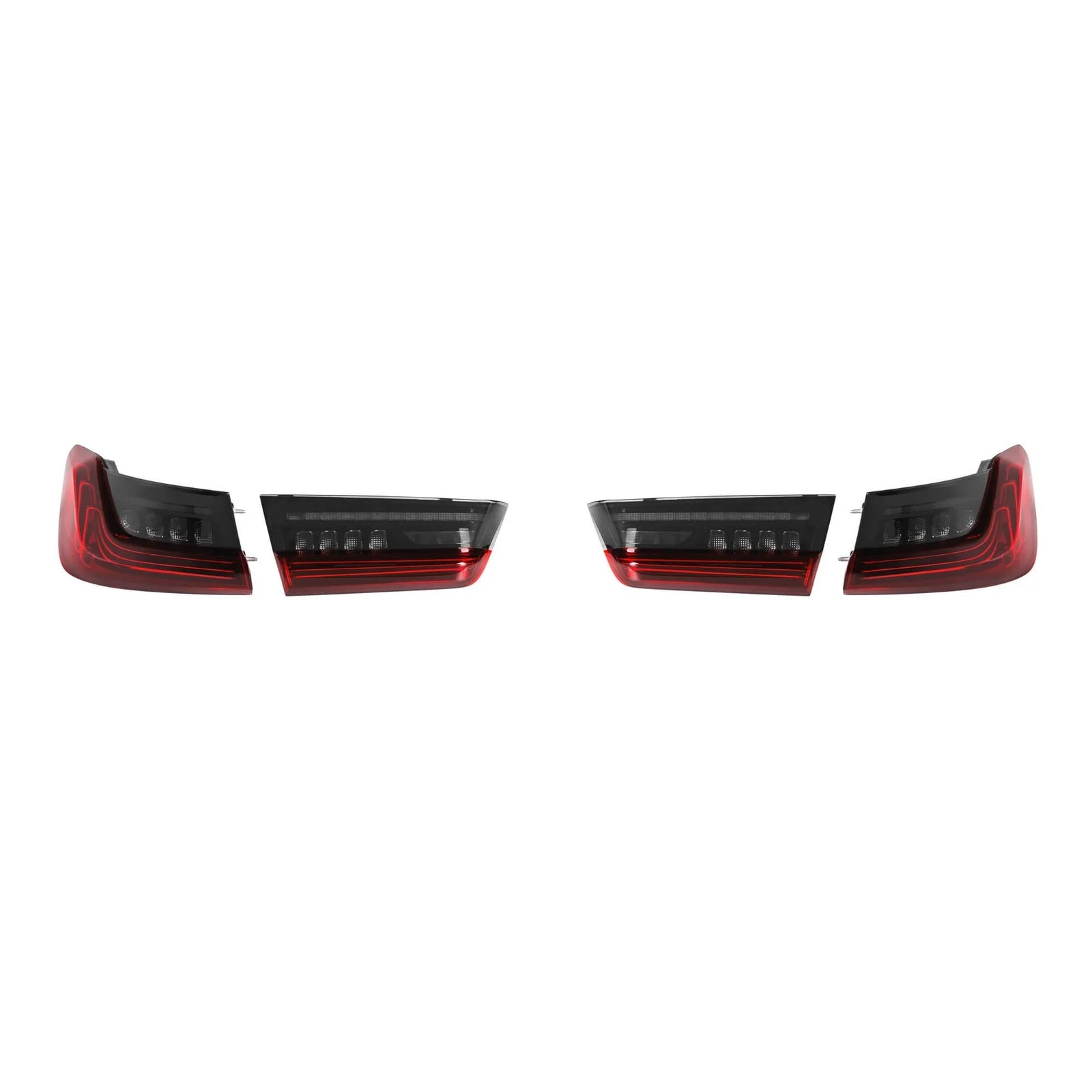 Drita të stopit për BMW 3 Series G20-3
