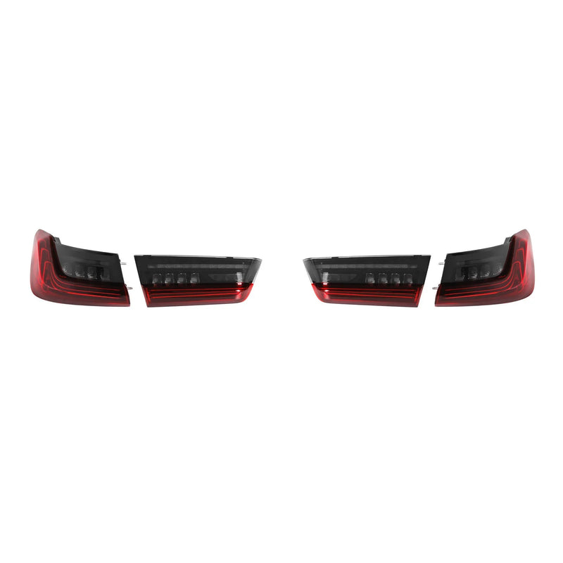 Drita të stopit për BMW 3 Series G20-3