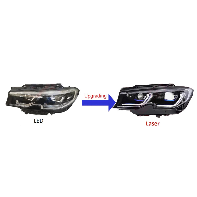 Drita të përparme për BMW 3 Series G20-1