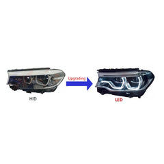 Drita të përparme për BMW 5 Series G30-1