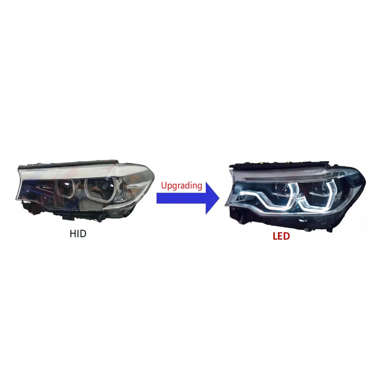 Drita të përparme për BMW 5 Series G30-1