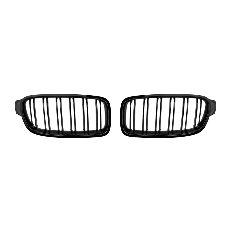 Grilë e përparme për BMW 3 Series F30-1