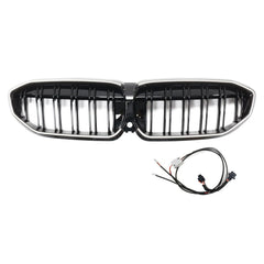 Grilla me LED për BMW 3 Series G20-1