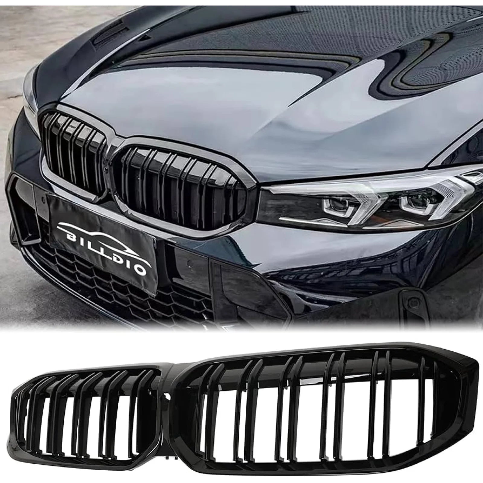 Grilla për BMW 3 Series G20
