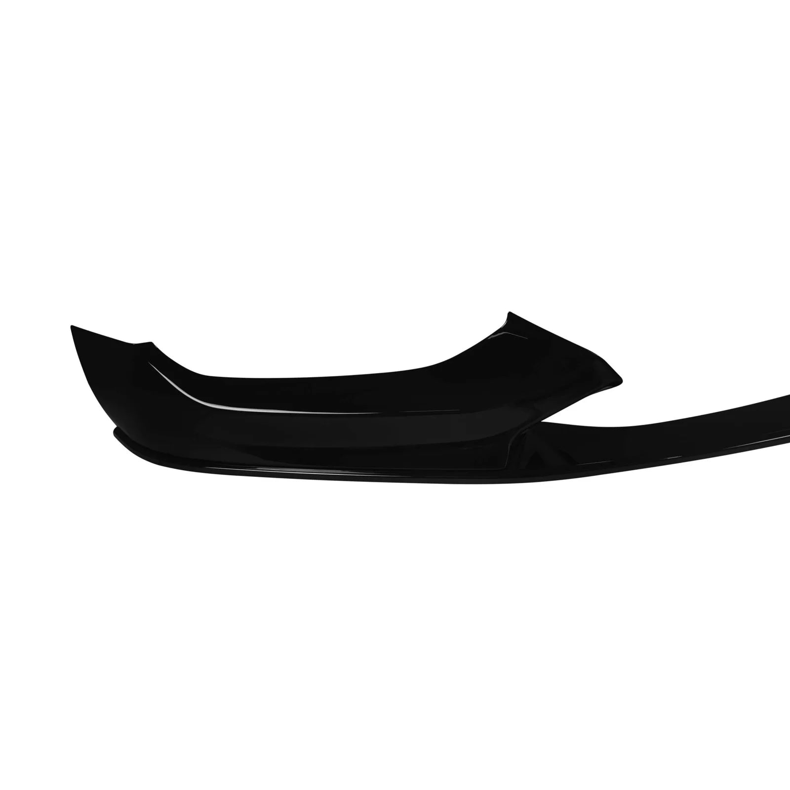 Front lip për BMW 1 Series F20 LCI M Performance-2