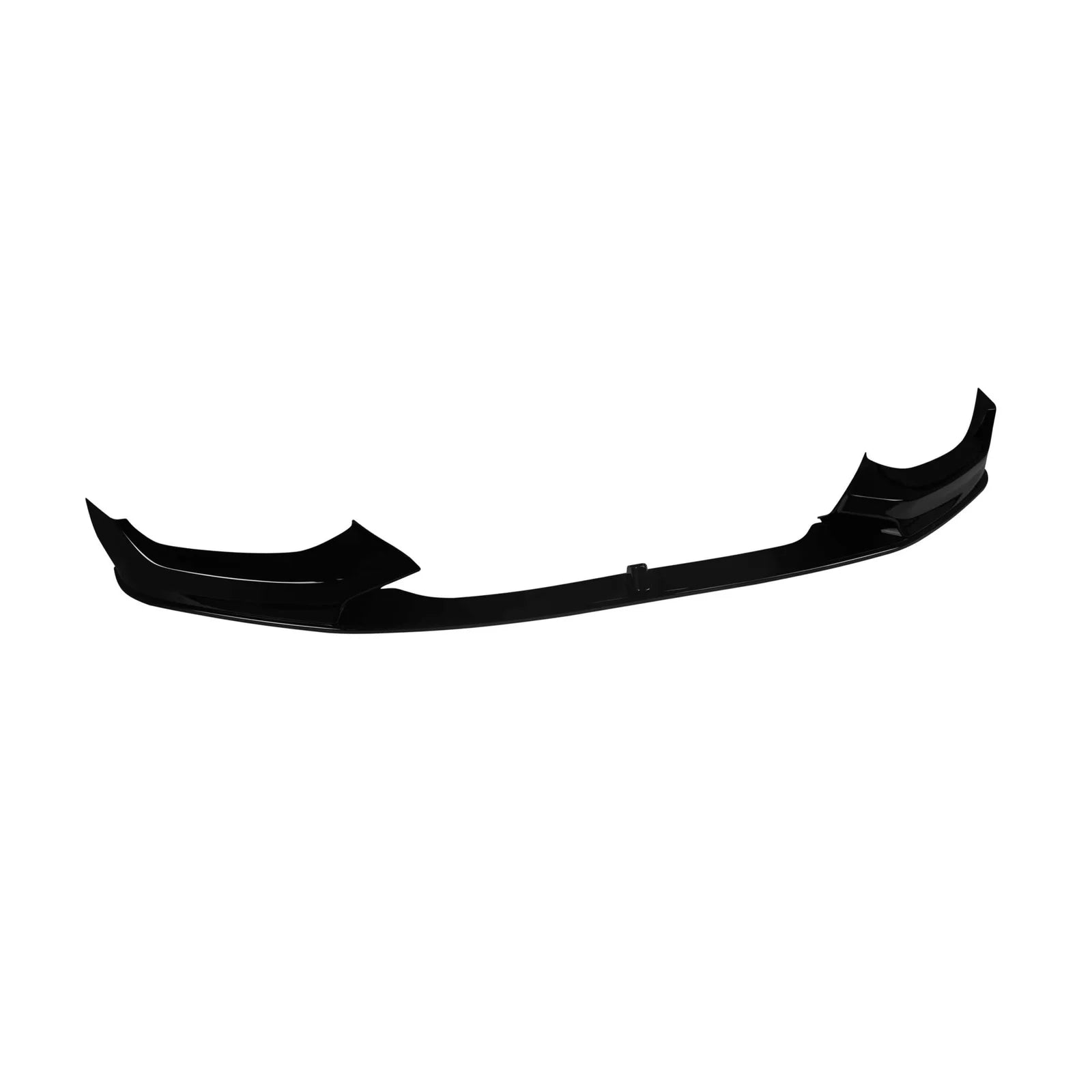 Front lip për BMW 1 Series F20 LCI M Performance-3