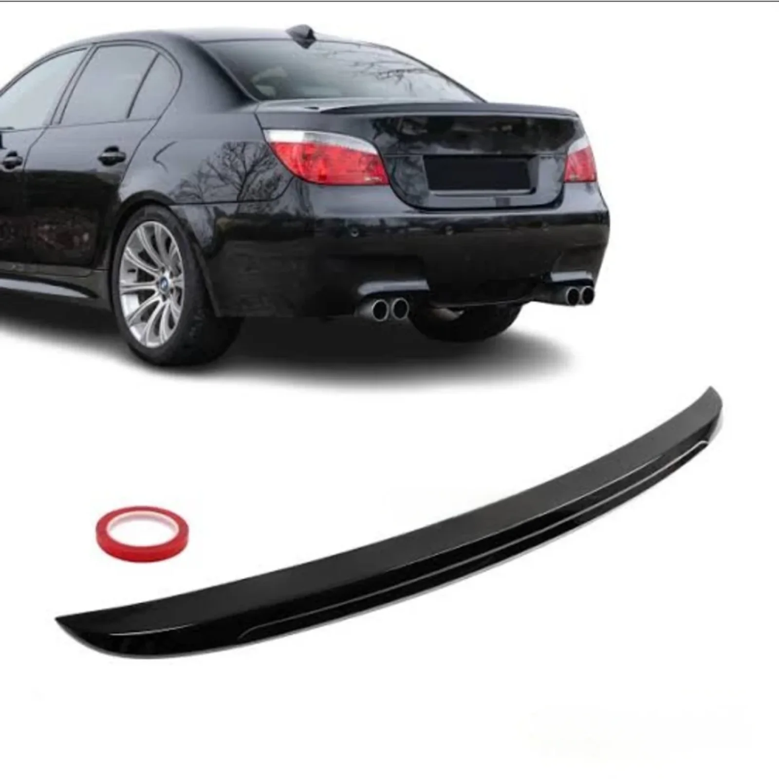 Spoiler për BMW 5 Series E60-3