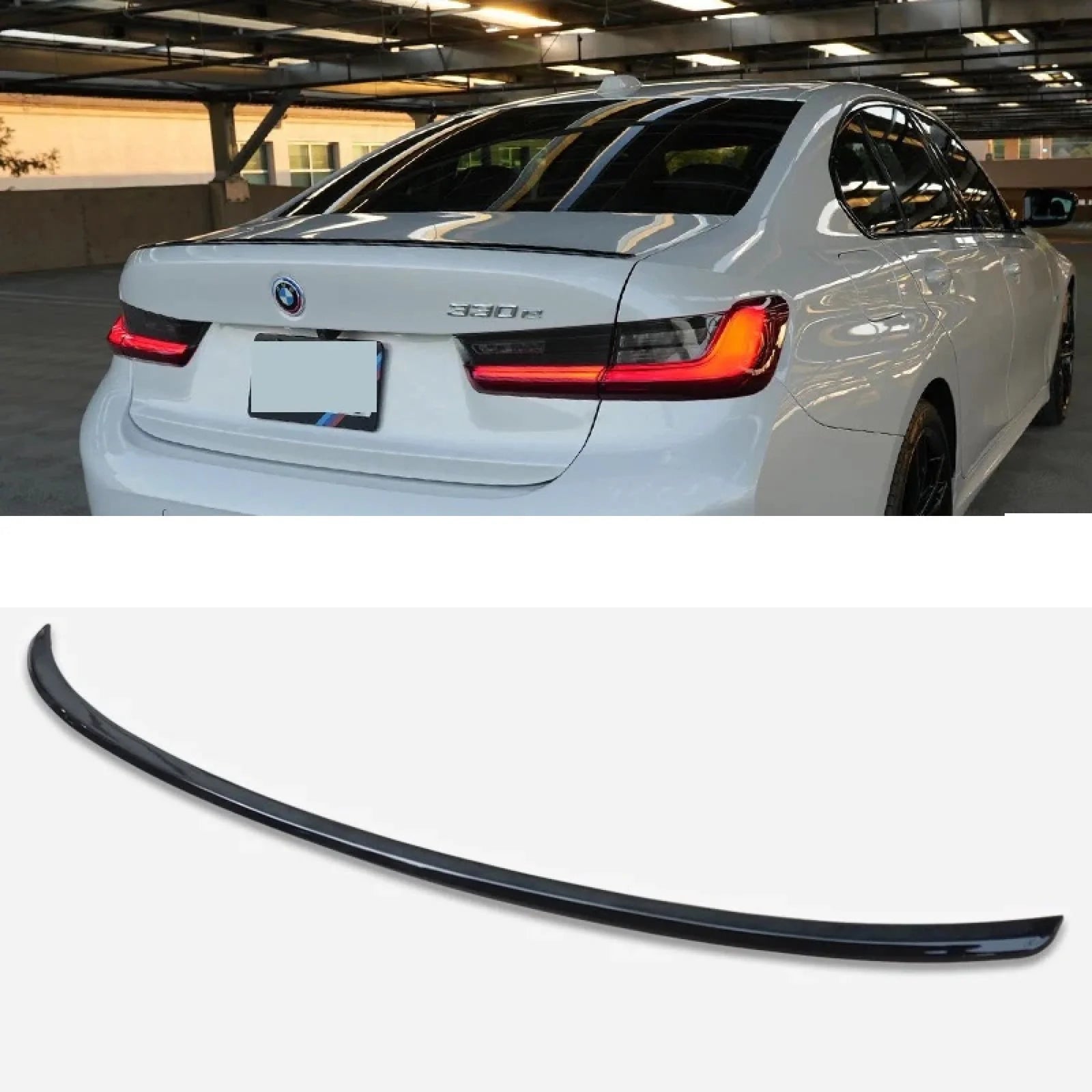Spoiler për BMW 3 Series G20