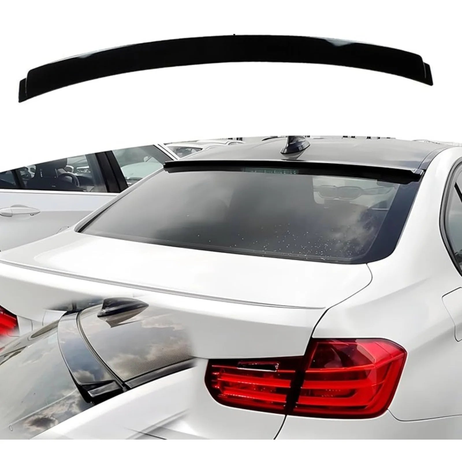 Spoiler për BMW 3 Series F30-2