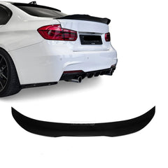 Spoiler i pasëm PSM Style për BMW 3 Series F30-2