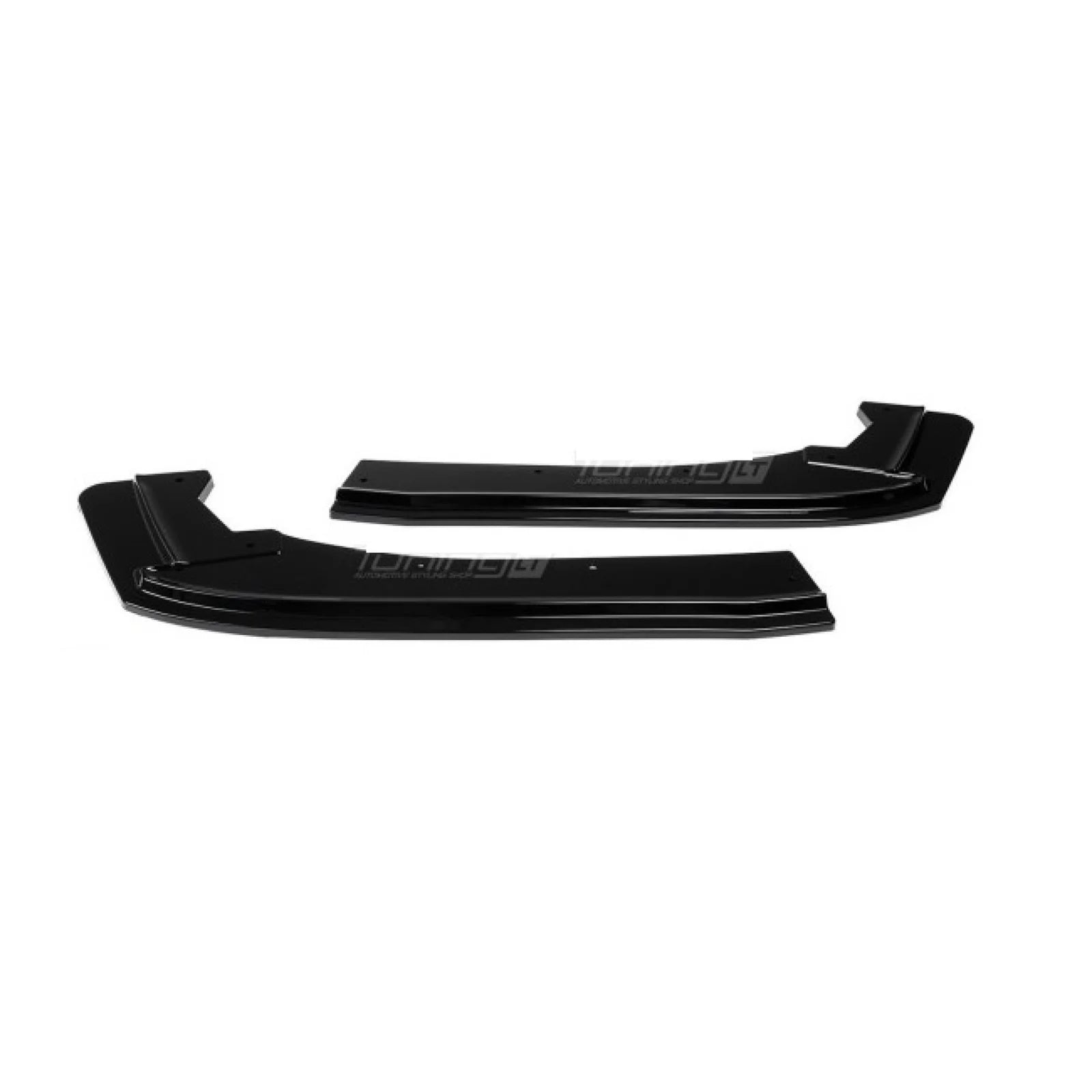 Splittera anësorë të pasëm për BMW Seria 3 F30-1