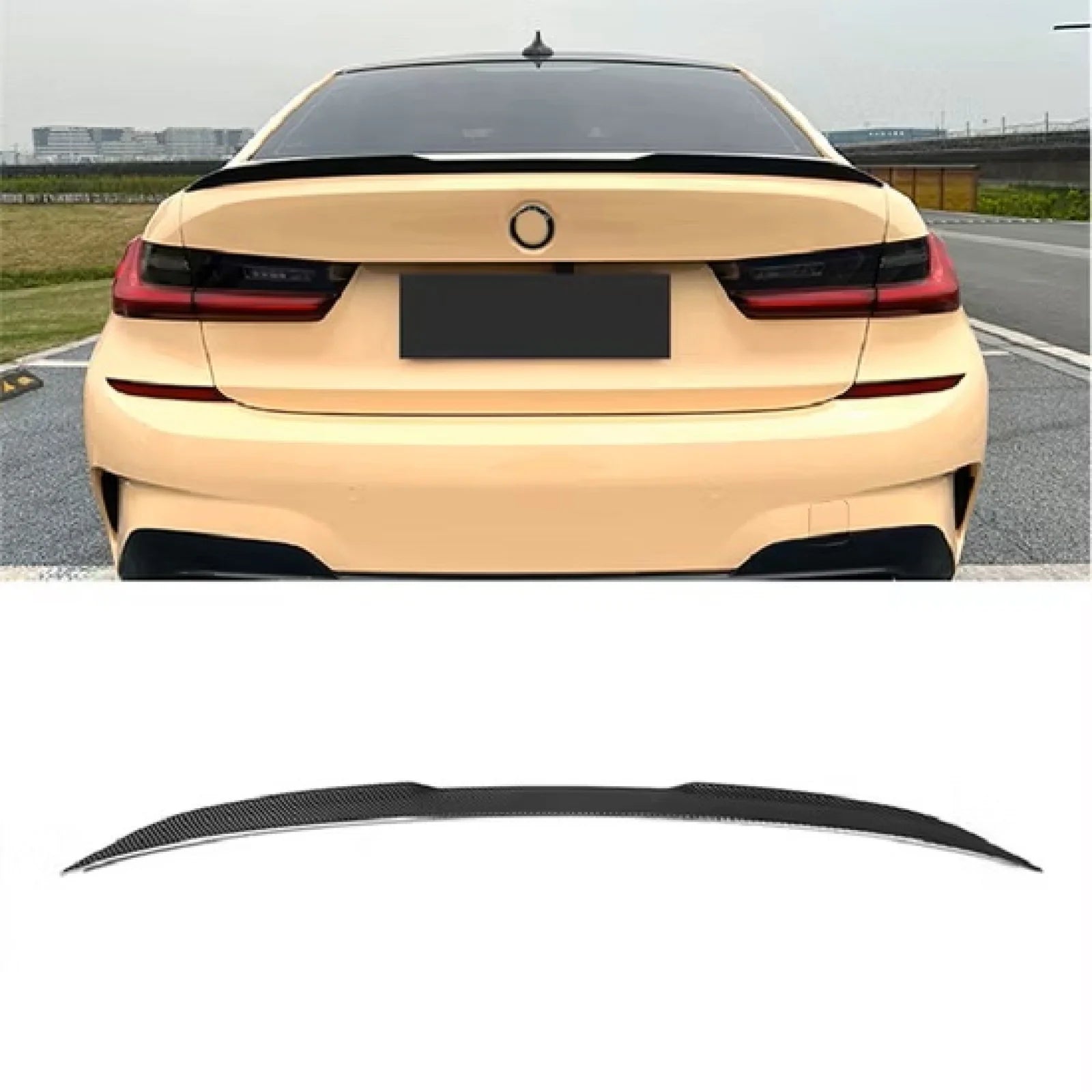 Spoiler për BMW 3 Series G20