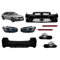 Set facelift për BMW 3 Series G20-1