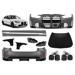 Set për BMW 3 Series G20-1