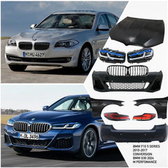 Body Kit për BMW 5 Series F10-1