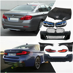 Body Kit për BMW 5 Series F10-2