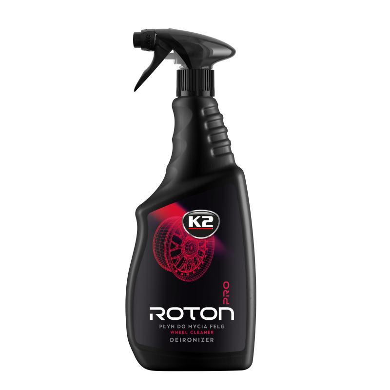 K2 Pastrues për disqe dhe sistem frenash – ROTON PRO 750ml