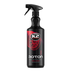 K2 Pastrues profesional për disqe dhe pjesë metalike të frenave – ROTON PRO 1L-1
