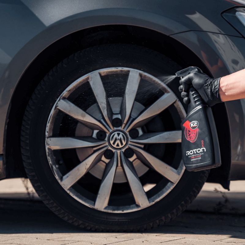 K2 Pastrues për disqe dhe sistem frenash – ROTON PRO 750ml