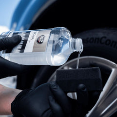 K2 SIGMA është produkt për kujdesin e gomave të veturës (tyre dressing).-2