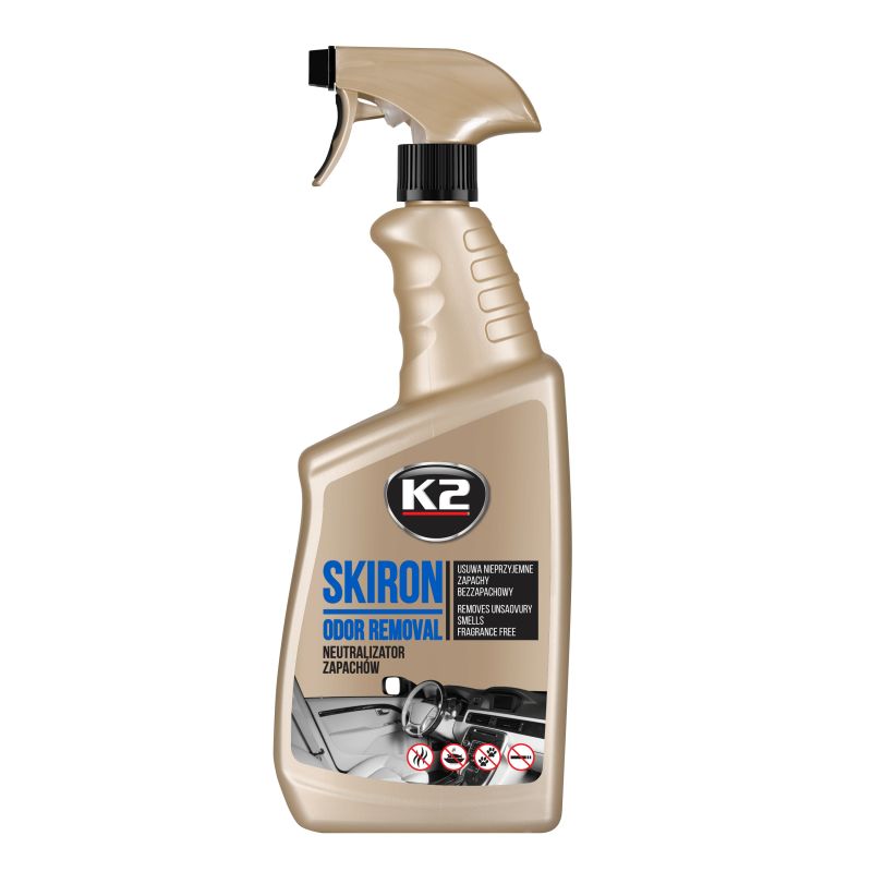 K2 Pastrues për disqe dhe heqës i pluhurit të frenave – SKIRON 770ml