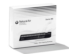 Aromatizues për Veturë BMW "Natural Air Modern" – Set për Grilën e Ventilimit-1