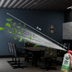 K2 Eliminues i erërave dhe aromatizues ajri – ONE SHOT GREEN TEA 600ml-2