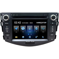 DVD TOYOTA RAW 4 2006-2011 4+64 ME PULLA-1