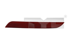 Reflektor branik prapa djathtas BMW3 F30/f31/f34/f80 (2011-2017) / bmw 4 f32/f33/f82/f83 (tyc 17-5341-00-9)-1