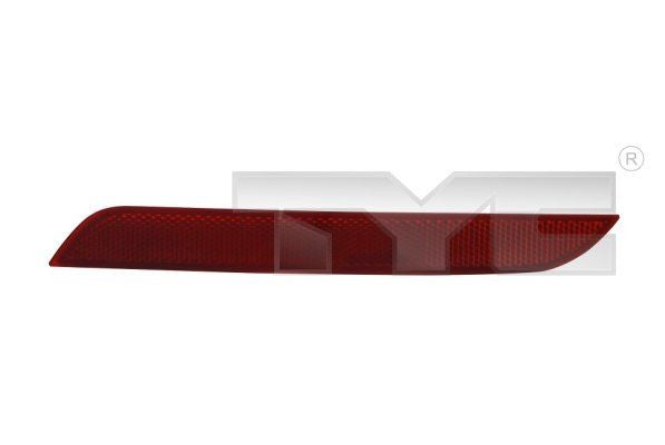 Reflektor branik prapa djathtas BMW3 F30/f31/f34/f80 (2011-2017) / bmw 4 f32/f33/f82/f83 (tyc 17-5341-00-9)