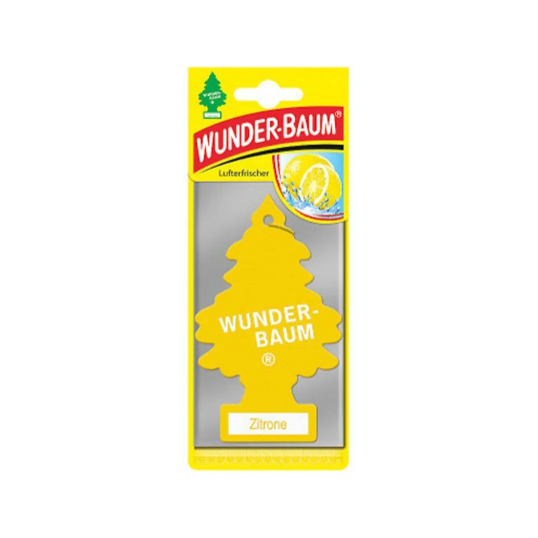 Aroma ajri për makinë – Wunder Baum Lemon