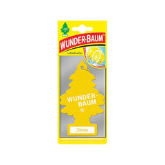 Aroma ajri për makinë – Wunder Baum Lemon-1