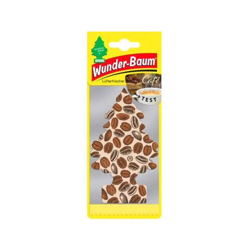 Aroma ajri për makinë – Wunder Baum Coffee-1
