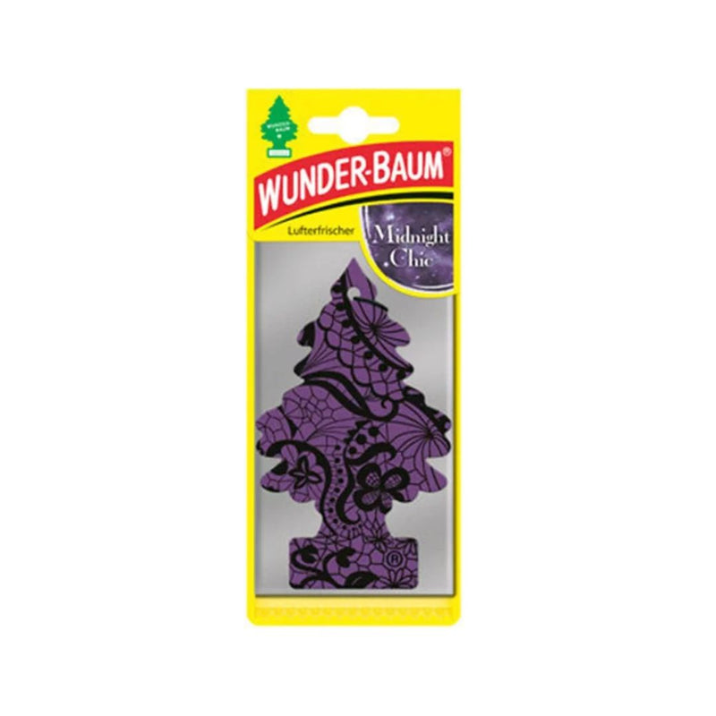 Aroma ajri për makinë – Wunder Baum Midnight Chic-1