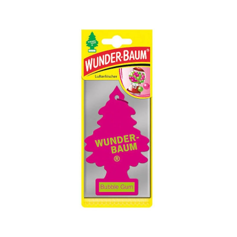 Aroma ajri për makinë – Wunder Baum Bubble Gum-1